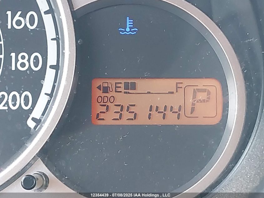 2011 Mazda Mazda2 Gs/Gx VIN: JM1DE1HY2B0125250 Lot: 12354439X