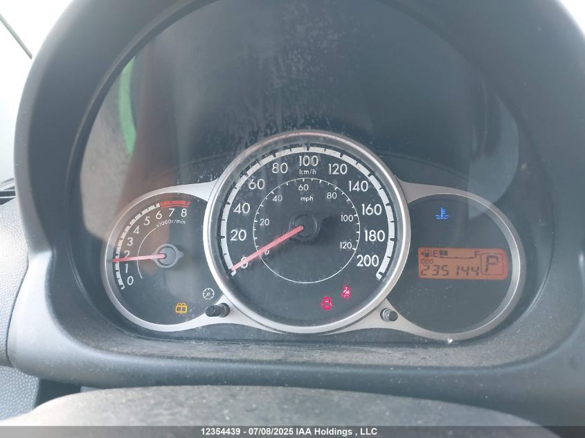 2011 Mazda Mazda2 Gs/Gx VIN: JM1DE1HY2B0125250 Lot: 12354439X