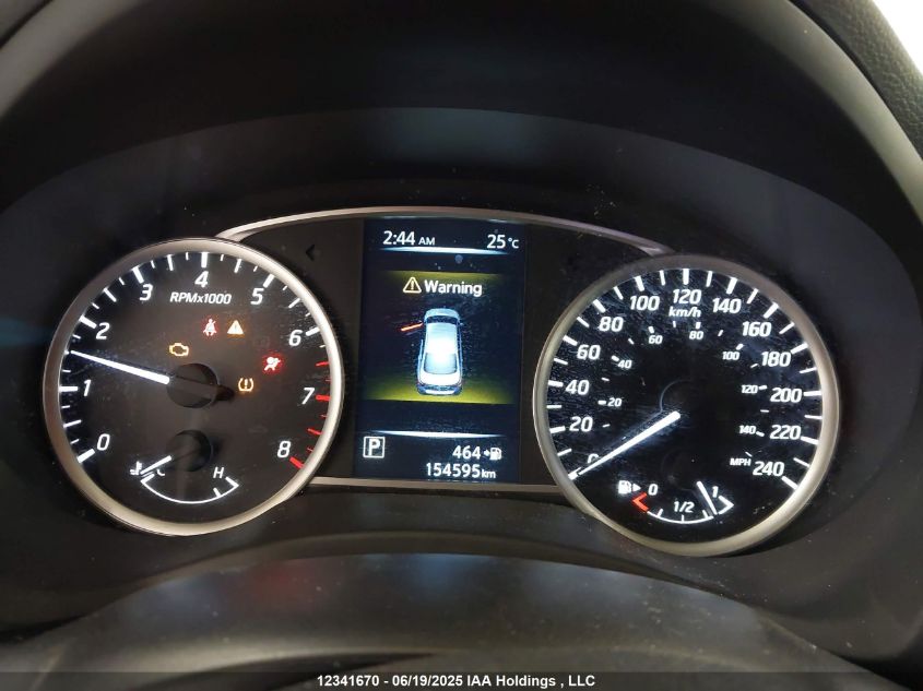 2017 Nissan Sentra 1.8 S/1.8 Sl/1.8 Sv VIN: 3N1AB7AP9HY319940 Lot: 12341670X