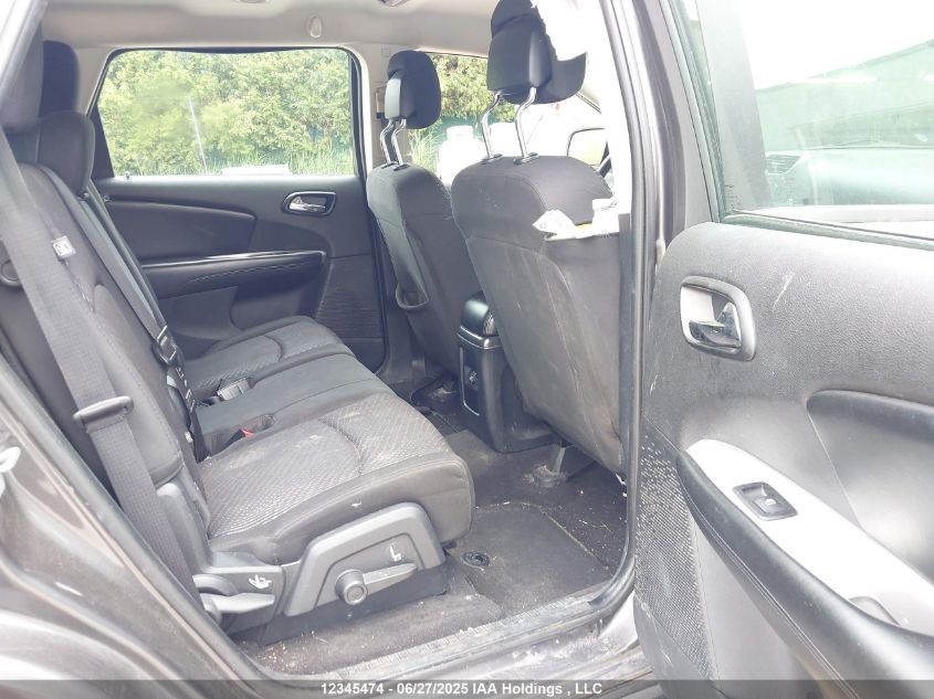 2014 Dodge Journey Cvp/Se Plus VIN: 3C4PDCAB4ET270170 Lot: 12345474X