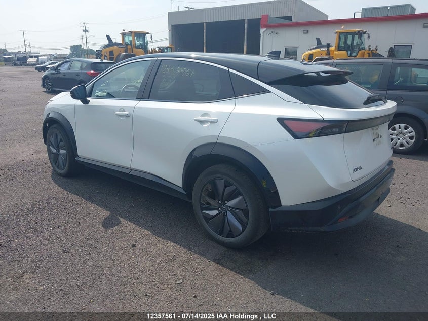 2023 Nissan Ariya Evolve+ VIN: JN1BF0BA2PM404078 Lot: 12357561