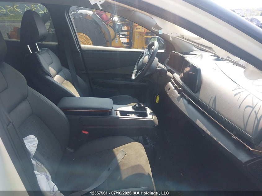 2023 Nissan Ariya Evolve+ VIN: JN1BF0BA2PM404078 Lot: 12357561