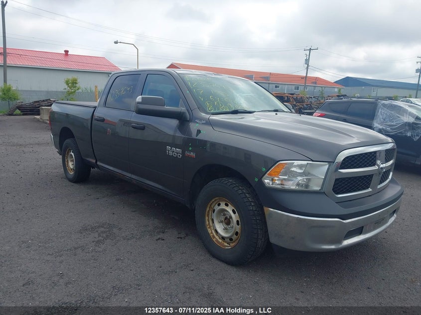 1C6RR7ST5HS643626 2017 Dodge Ram 1500 auction photo 1