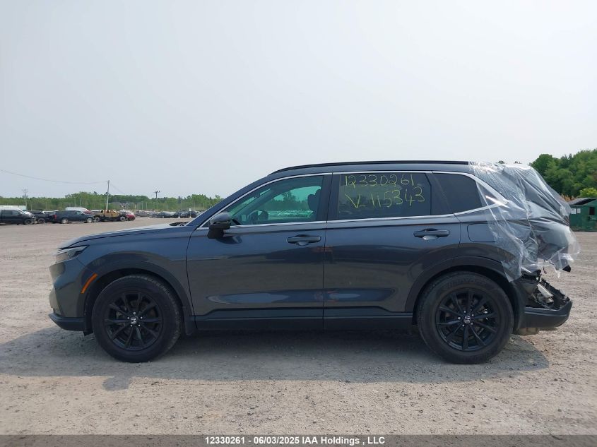 2023 Honda Cr-V Sport/Sport-B VIN: 2HKRS4H53PH115343 Lot: 12330261X