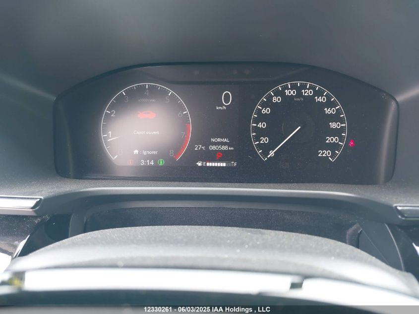 2023 Honda Cr-V Sport/Sport-B VIN: 2HKRS4H53PH115343 Lot: 12330261X