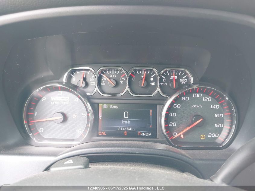 2015 GMC Sierra 1500 Sle VIN: 3GTU2UEC4FG177760 Lot: 12340905X