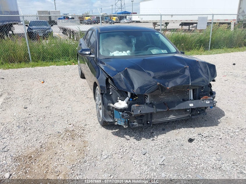 KMHLM4AG0PU527104 2023 Hyundai Elantra Preferred Ivt With Tech Package auction photo 1