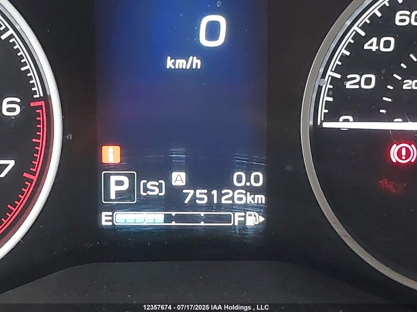 2019 Subaru Forester 2.5I Convenience VIN: JF2SKEDC3KH436142 Lot: 12357674