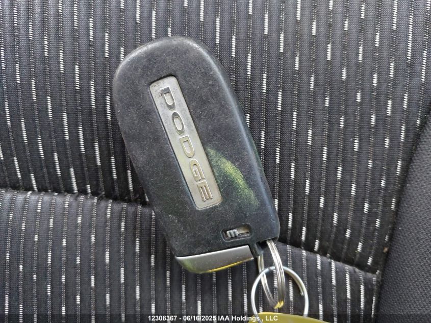 2012 Dodge Journey Sxt Crew VIN: 3C4PDCCG6CT309783 Lot: 12308367X