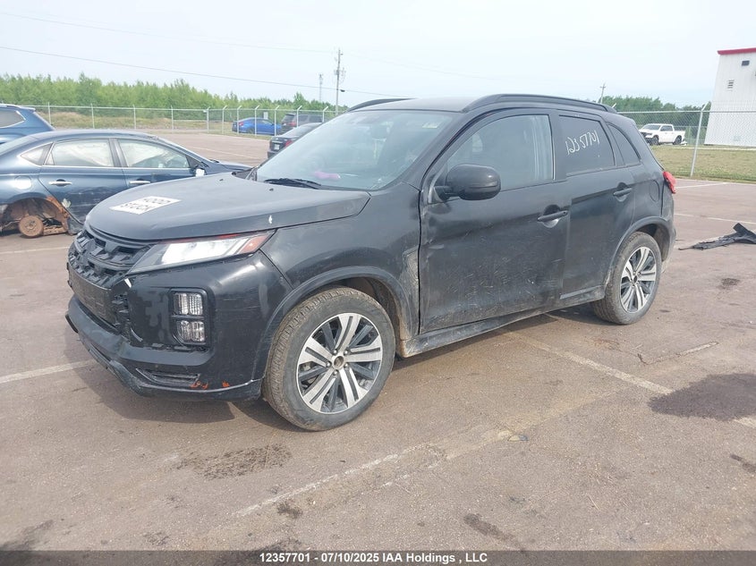 JA4AJVAW7RU600385 2024 MITSUBISHI RVR photo no. 2
