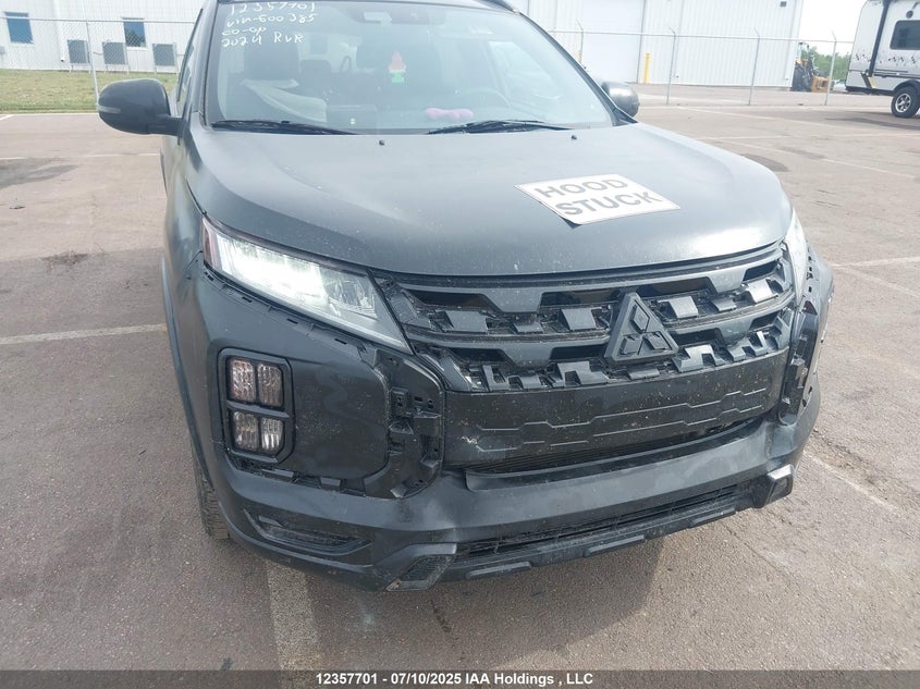 JA4AJVAW7RU600385 2024 MITSUBISHI RVR photo no. 6