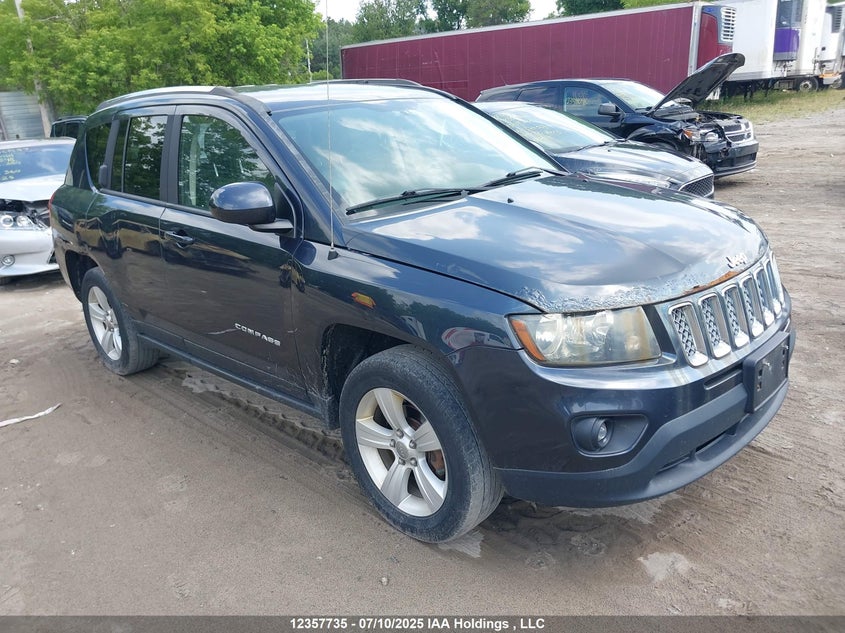 1C4NJDAB6FD100597 2015 Jeep Compass Sport auction photo 1
