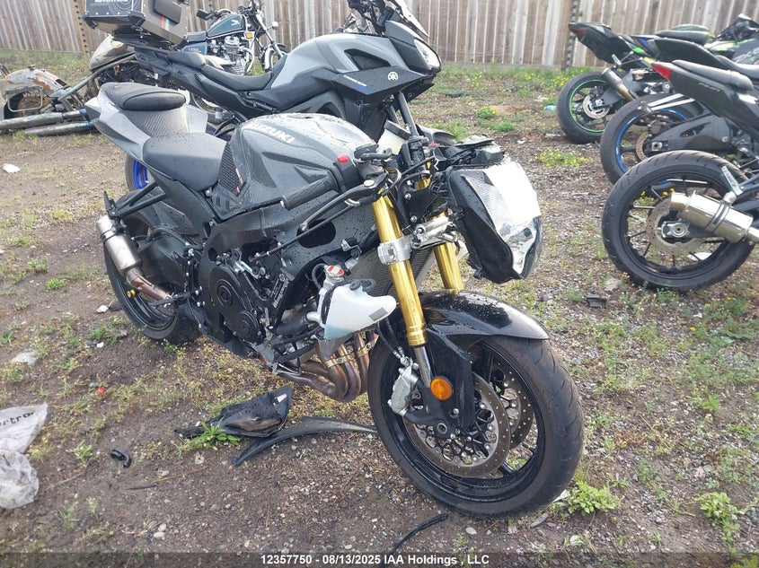 JS1GR7MA9S7101574 2025 Suzuki Gsx-R750 auction photo 1