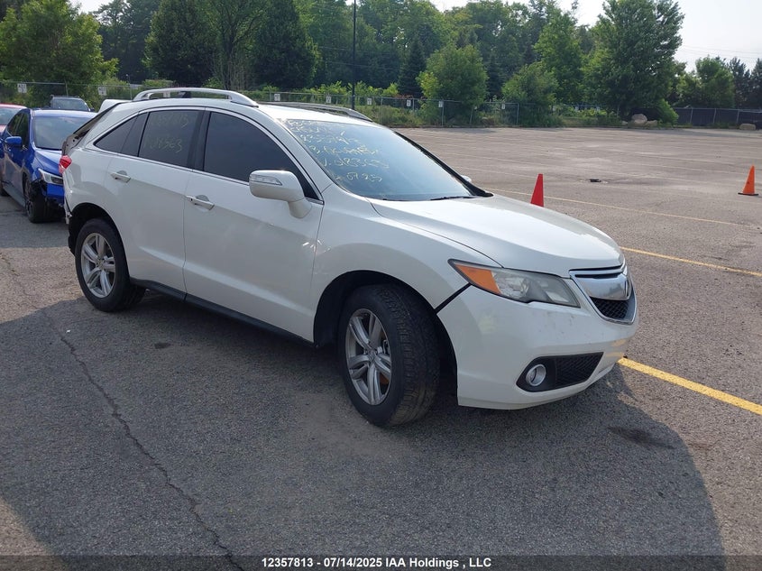 2013 ACURA RDX