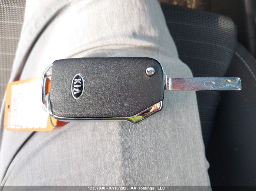 2019 Kia Forte VIN: 3KPF24AD5KE053218 Lot: 12357830