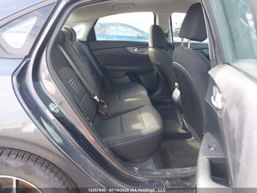 2019 Kia Forte VIN: 3KPF24AD5KE053218 Lot: 12357830