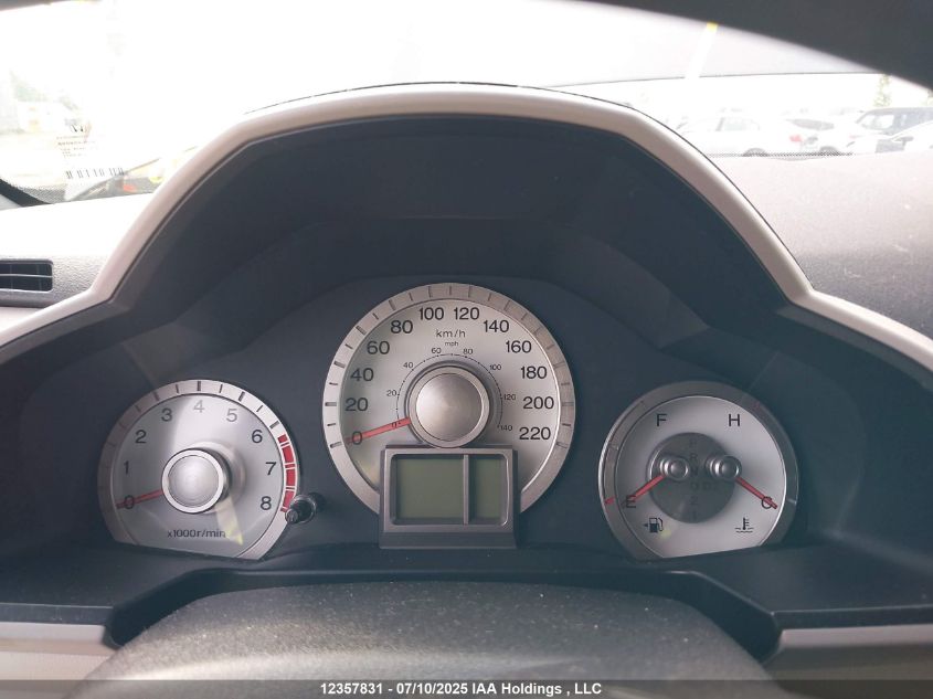 2010 Honda Pilot Ex VIN: 5FNYF4H42AB503760 Lot: 12357831