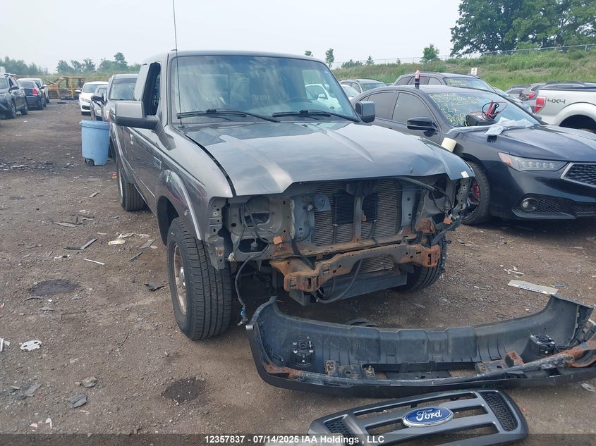 1FTKR4EE8BPA47961 2011 Ford Ranger auction photo 1