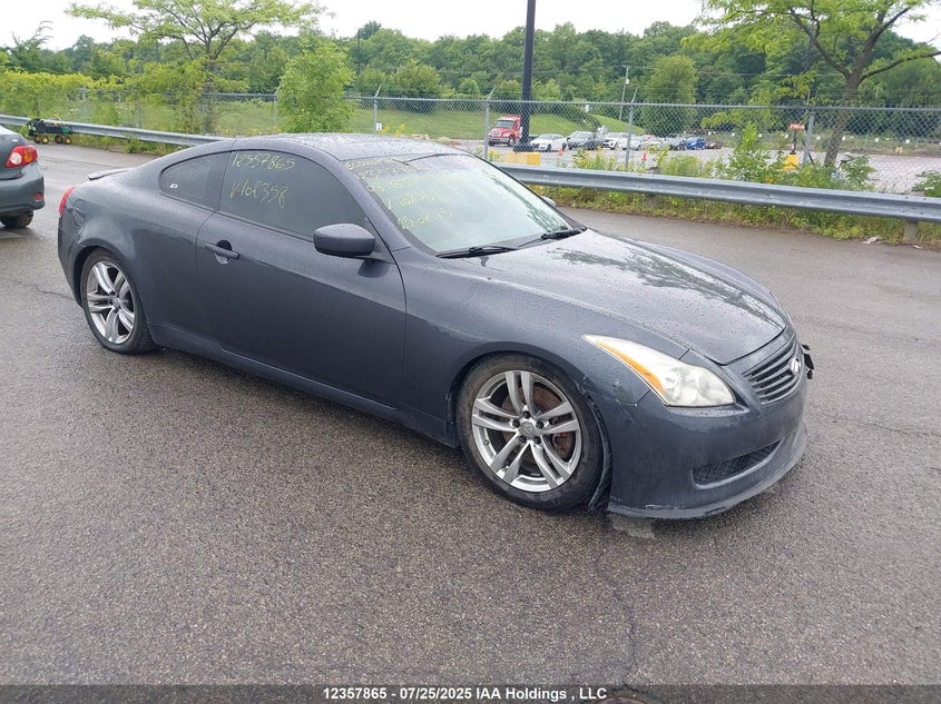 2008 Infiniti G37 Journey VIN: JNKCV64E08M102358 Lot: 12357865
