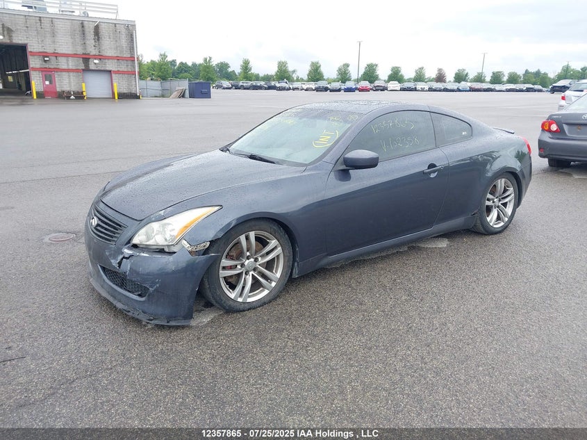 2008 Infiniti G37 Journey VIN: JNKCV64E08M102358 Lot: 12357865