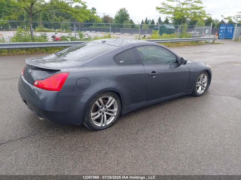 2008 Infiniti G37 Journey VIN: JNKCV64E08M102358 Lot: 12357865