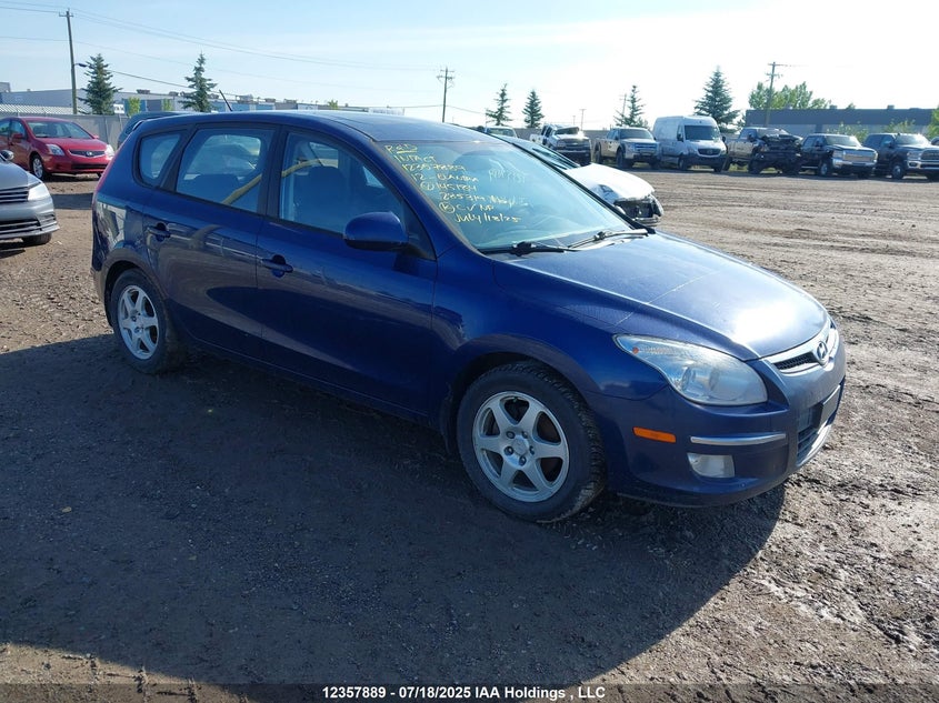 KMHDC8AEXCU145184 2012 Hyundai Elantra Touring Gls/Se auction photo 1