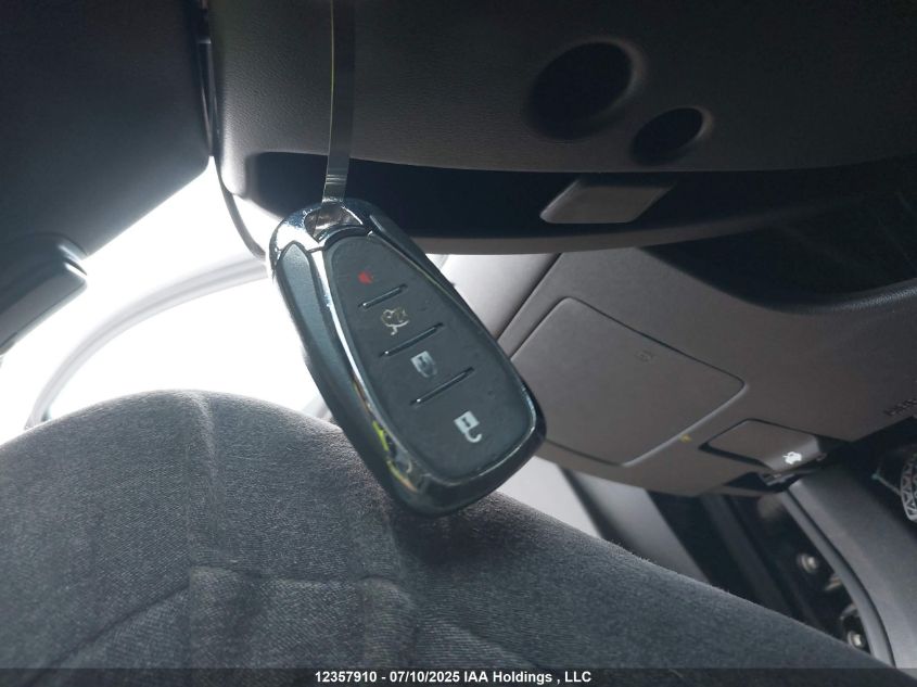 2018 Chevrolet Malibu Ls VIN: 1G1ZC5ST6JF218793 Lot: 12357910