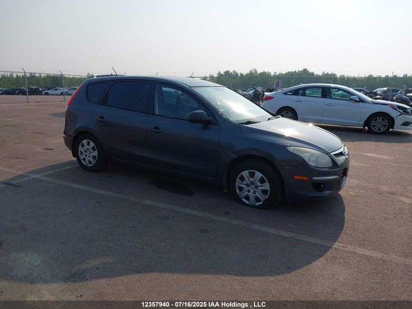 KMHDB85E09U036741 2009 Hyundai Elantra Touring L/L Preferred auction photo 1