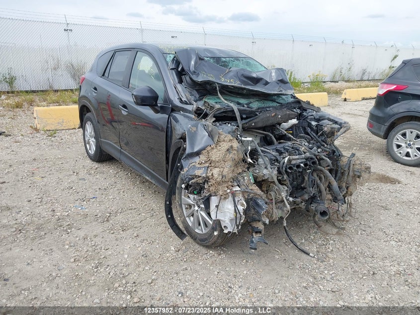 JM3KE4BE8F0440235 2015 Mazda Cx-5 Gx auction photo 1