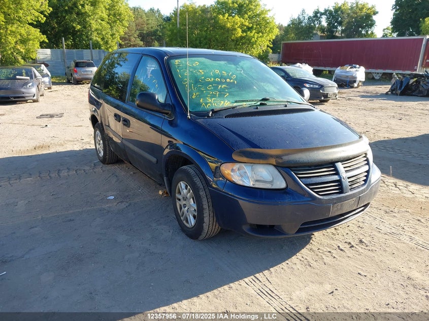 1D4GP25R06B662075 2006 Dodge Caravan auction photo 1