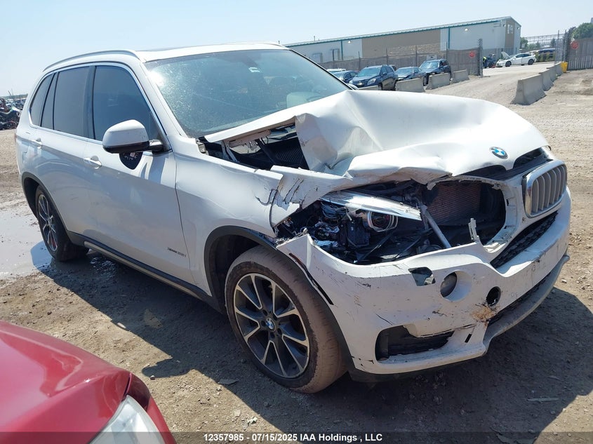 5UXKR0C54E0K49235 2014 BMW X5 3.5I auction photo 1