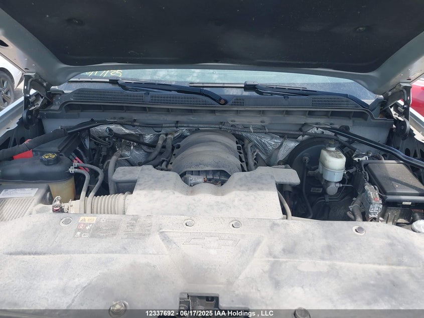 2016 Chevrolet Silverado 1500 1Lt/2Lt VIN: 1GCVKREC7GZ396909 Lot: 12337692X