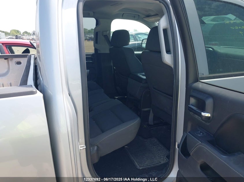 2016 Chevrolet Silverado 1500 1Lt/2Lt VIN: 1GCVKREC7GZ396909 Lot: 12337692X