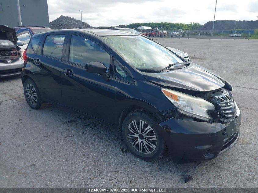 3N1CE2CP6FL368457 2015 Nissan Versa Note 1.6 S/1.6 Sl/1.6 Sr/1.6 Sv auction photo 1