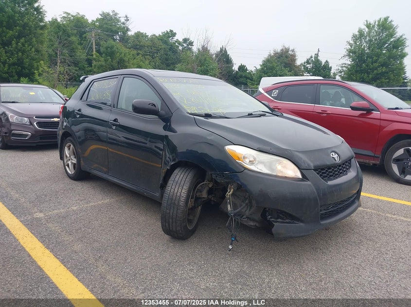 2T1KU4EE8CC804386 2012 Toyota Matrix auction photo 1