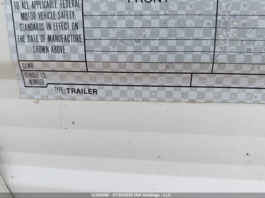 1TP1135B1W1001221 1991 SSC NORTH AMERICA  photo no. 9