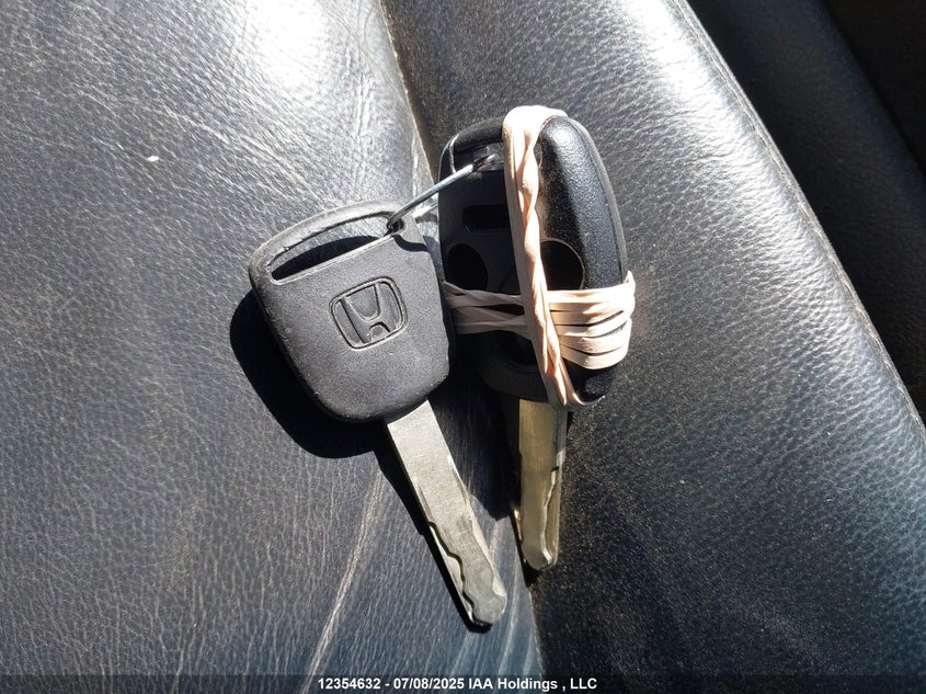 2008 Honda Accord Ex-L VIN: 1HGCP26888A812848 Lot: 12354632X