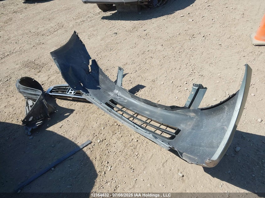 2008 Honda Accord Ex-L VIN: 1HGCP26888A812848 Lot: 12354632X