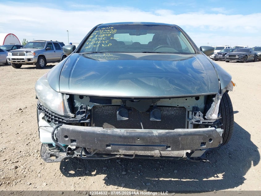 2008 Honda Accord Ex-L VIN: 1HGCP26888A812848 Lot: 12354632X