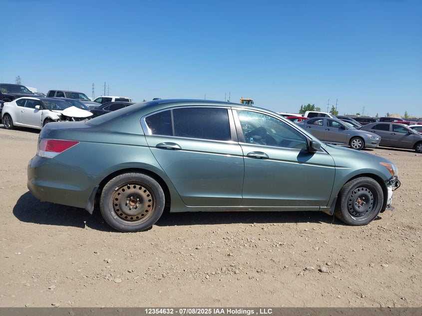 2008 Honda Accord Ex-L VIN: 1HGCP26888A812848 Lot: 12354632X