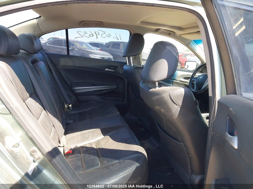 2008 Honda Accord Ex-L VIN: 1HGCP26888A812848 Lot: 12354632X