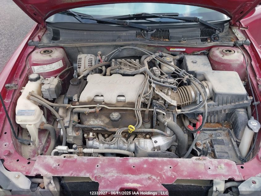 2004 Pontiac Grand Am Se1 VIN: 1G2NF52EX4C235721 Lot: 12332027X