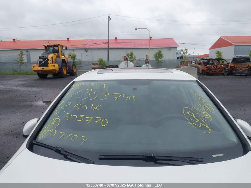 2012 Volkswagen Golf 2.5L Sportline/2.5L Trendline VIN: WVWAA7AJ1CW305770 Lot: 12353740X