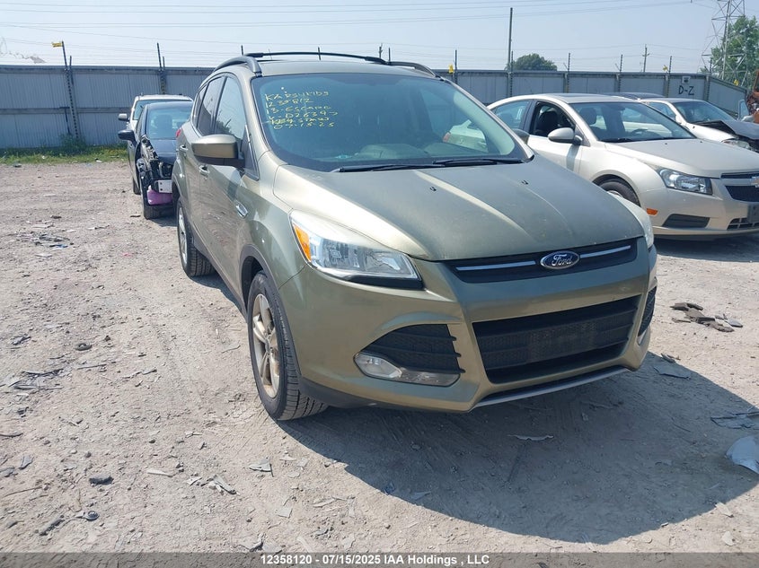 1FMCU0GX6DUD26397 2013 Ford Escape auction photo 1