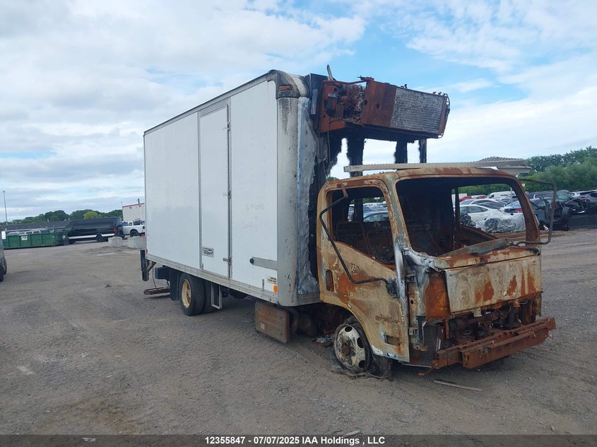 2011 ISUZU DSL REG