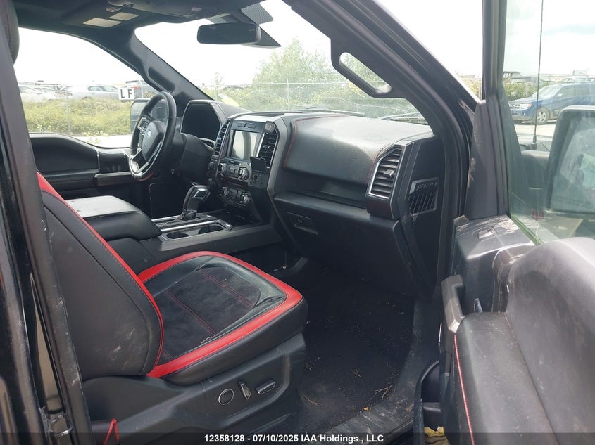 1FTEW1EG9GFC02259 2016 FORD F-150 photo no. 5