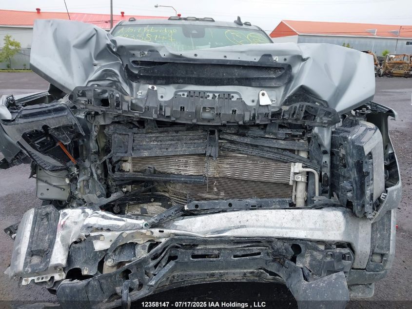 2024 GMC Sierra K2500 Sle VIN: 1GT19MEY4RF374380 Lot: 12358147