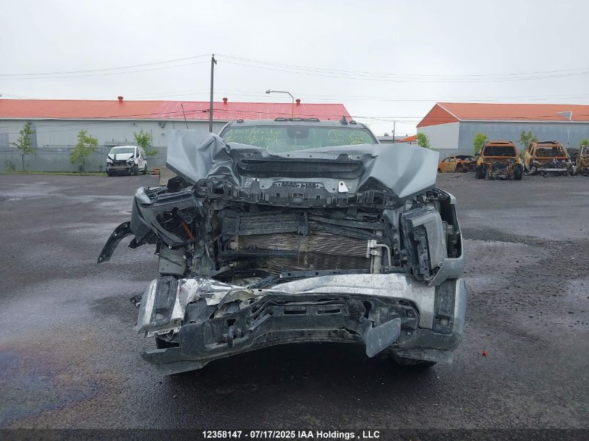 2024 GMC Sierra K2500 Sle VIN: 1GT19MEY4RF374380 Lot: 12358147