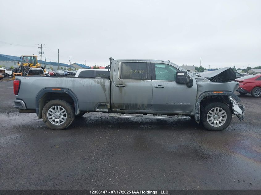 2024 GMC Sierra K2500 Sle VIN: 1GT19MEY4RF374380 Lot: 12358147