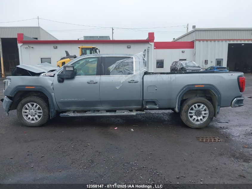 2024 GMC Sierra K2500 Sle VIN: 1GT19MEY4RF374380 Lot: 12358147